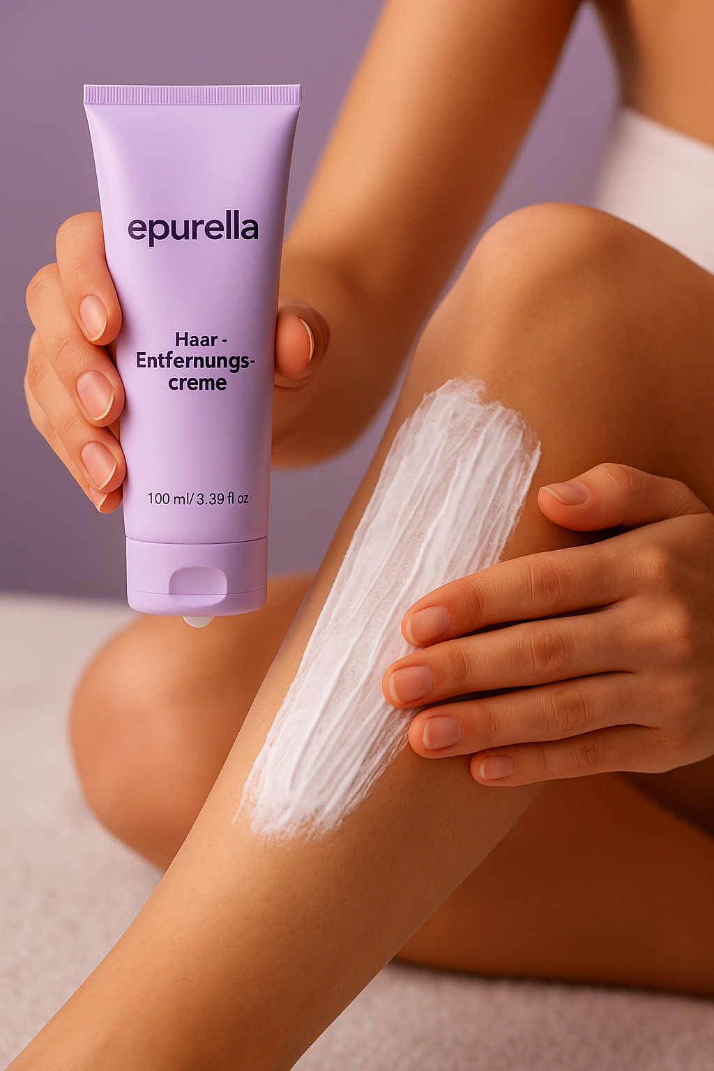 Epurella - Haarfrei Creme