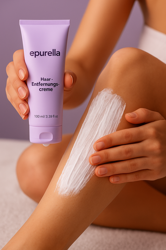 Epurella - Haarfrei Creme